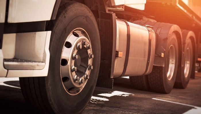 Truck Tyres