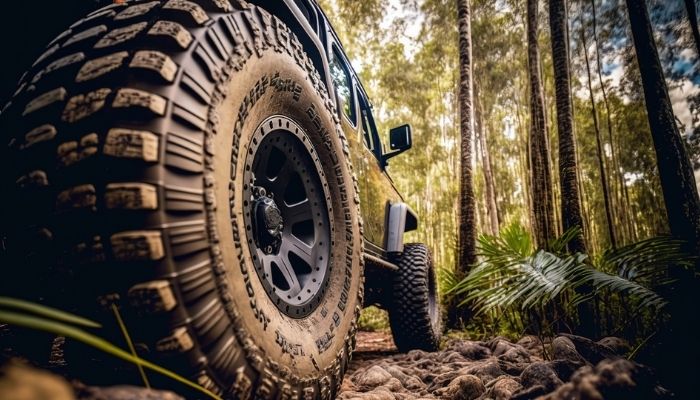 4x4 Tyres