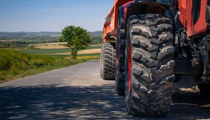 Farm and Industrial Tyres