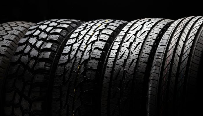 All Terrain Tyres